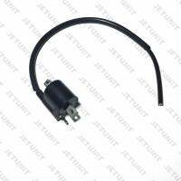 Motor Ignition Coil For YAMAHA YFM100 YFM80 YFA1 JOG CW50 TTR125LE YFS200 YFM350 TW200 XT225 PW50 YZ80 DT200