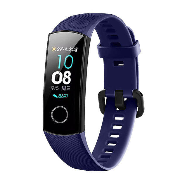 นาฬิกาข้อมือ-sport-band-for-honor-band-5-4-สายนาฬิกาข้อมือ-smart-watch-ทดแทนสายอ่อน