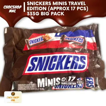 Snickers Minis Bag 333g