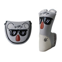 [PGMGOLF] NRC Golf Putter Head Cover รหัส CVN001 จัดส่งฟรีทั่วประเทศ