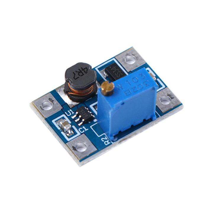 BESTWEST 224V to 228V Regulated Power Supply Stepup Board Module