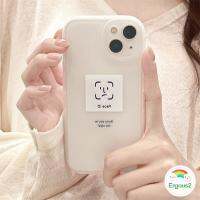 （A LOVABLE）ใช้ได้กับ iPhone 13 12 11 Pro Max Xs X Xr 7 8 6 6S Plus SE 2020 Ins เลนส์รวมทุกอย่างใสนิ่ม TPU เคสโทรศัพท์ซิลิโคนป้องกันการตก