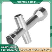 M2 M2.5 M3 M4 3D การพิมพ์หัวฉีดประแจน็อตสกรู Hexagonal Cross ประแจขนาดเล็ก Spanner การบำรุงรักษาเครื่องมือ4ขนาด