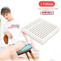 ☬ Chair Cushion Natural Latex Sitting Cushion Floor Cushion Outdoor Garden Car Seat Cushion Sofa Cool Cushion for Office