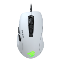 เม้าส์เกมมิ่ง Roccat รุ่น KORN PURE ULTRA  สี White  (ROC-11-731)