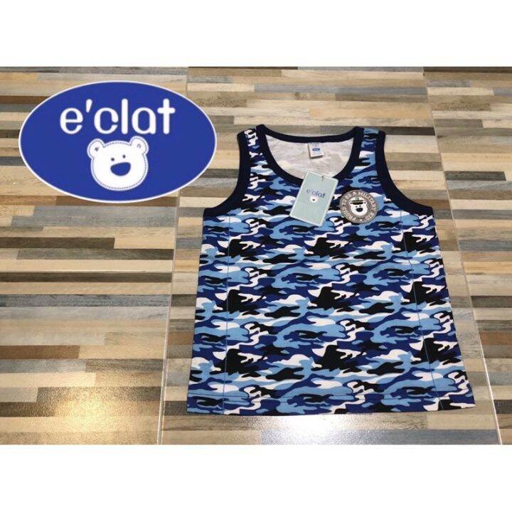 e-clat-เสื้อกล้ามเด็ก