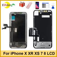 Screen For iPhone X XS XR Display Touch Screen Replacement For iPhone 7 8 Plus SE 2020 LCD Display 100 Tested With Free Tools
