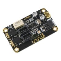 【CW】 Bluetooth Decoder Board Diy Modified Audio MP3 Stereo Receiver Module AUX Sound Amplifier