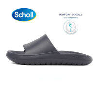 Scholl รองเท้าแตะปิดเสียงสไตล์เกาหลีสำหรับผู้ชายและผู้หญิง Slippers รองเท้าสกอลล์-แมมโบ้ Classic รองเท้าแตะสวม สำหรับผู้ชายและผู้หญิง รองเท้าสุขภาพ เหมาะกับรองช้ำ นุ่มสบาย