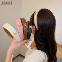 MIAOYA Fashion Jewelry Shop ที่คาดผมหนังแฟนซีสำหรับผู้หญิง ใน เครื่องประดับผมสีสันสดใสสำหรับนักเรียน ของขวัญวันเกิดที่สวยงาม