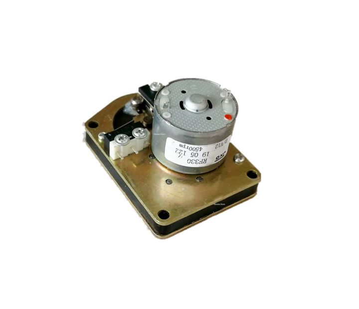 Gear Motor katup 2.2rpm 2kg, cm 90 derajat saklar batas Cw Ccw ...