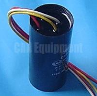 อะไหล่เครื่องซักผ้า คาปาซิเตอร์ CAPACITOR 10+6MFD 450V