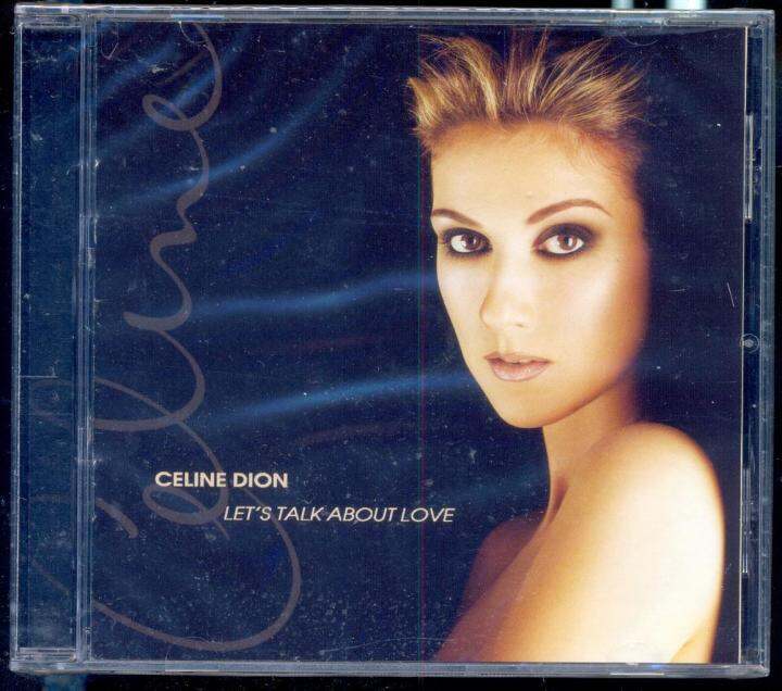 Celine Dion Lets Talk About Love Pop Cd Lazada 3804