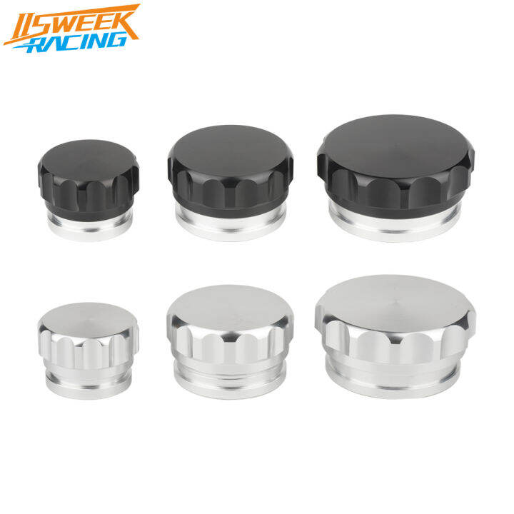 Original Universal Aluminum 1"; 1.5"; 2"; Fuel Water Tank Filler Neck