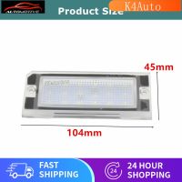 2023ขายส่ง1PCS Canbus ไม่มีข้อผิดพลาด LED ใบอนุญาตจำนวนแผ่นสำหรับ Land Rover Freelander 1 1998 1999 2000 2001 2002 2003 2004 2005 2006