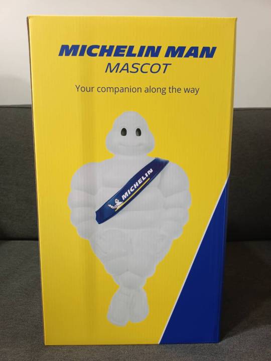 michelin-man-mascot-16-สินค้าลิขสิทธิ์แท้