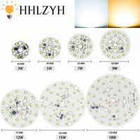 โคมไฟ LED COB Chip 5W 7W 9W 12W 15W 18W SMD 2835 220V-240V DIY สำหรับไฟดาวน์ไลท์แอลซีดี Sejukhangat