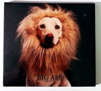 CD Big Ass THE LION***สินค้ามือ1