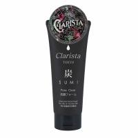 CLARISTA TOKYO CHARCOAL 2 IN 1 FACIAL FOAM 160 G.