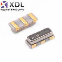 10pcs 3213 3Pin 8MHZ 12MHZ 16MHZ SMD quartz resonator Crystal oscillator WATTY Electronics