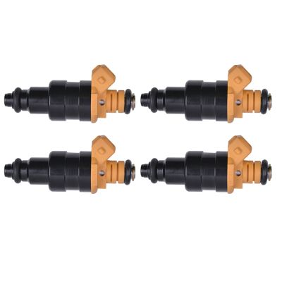 4PCS 037906031AE Fuel Injector Injection Nozzle for Golf Glx Gti 2.0L