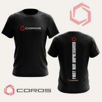 2023 NewCOROS วิ่งกลางแจ้งเสื้อยืด VER.1