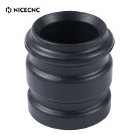 NiceCNC For Beta RR 2T 250/300 2013-2023 29/31MM Exhaust Silencer Tailpipe Rubber Seal Gasket Silicon Sleeve For KTM 50205057000