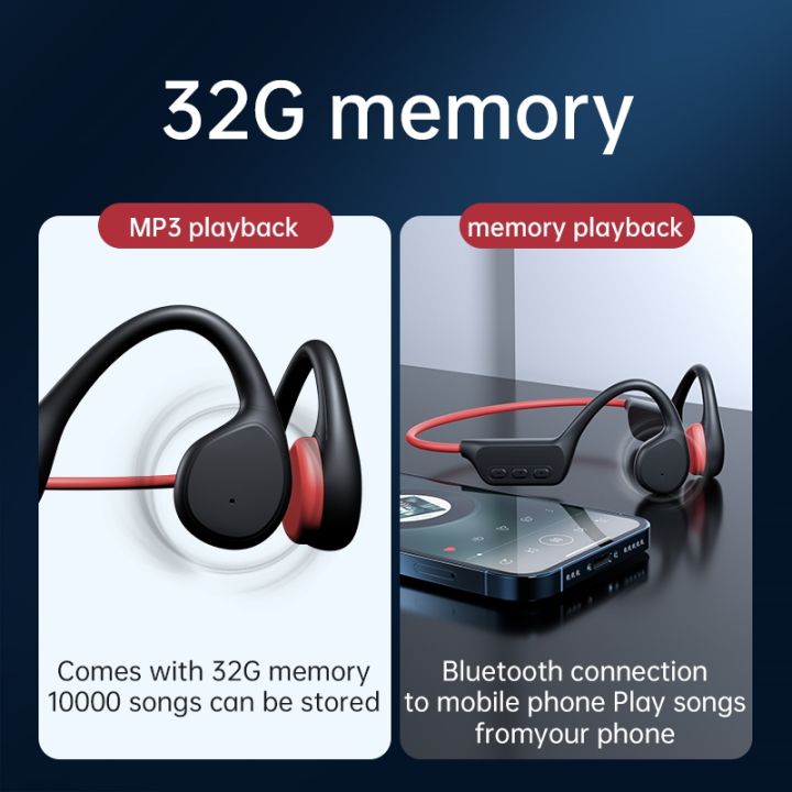 for-xiaomi-x7-bone-conduction-headphones-wireless-bluetooth-headset-ipx8-waterproof-built-in-32gb-memory-earphone-for-run-sports