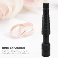 Ring Stretcher Enlarger Expander Mandrel Wedding Band Sizer Jewelry Tool