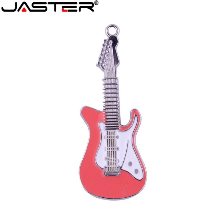 jaster-new-rock-and-roll-electric-guitar-shape-usb-flash-drive-music-pen-drive-metal-pendrive-4gb-8gb-16gb-32gb-memory-stick