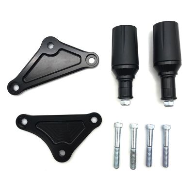 Motorcycle Left &amp; Right for SUZUKI GSXS1000 KATANA 2019-2023 Engine Frame Anti-Fall Stick Engine Protector Guard
