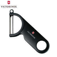 Victorinox เครื่องปอกมันฝรั่งที่ดึงหัวสิวกองทัพสวิสเครื่องมืออเนกประสงค์7.6073.3กระเป๋า SAK