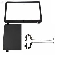 Newprodectscoming New For HP 15R 15 R030WM LCD Back Cover 749641 001/LCD Front Bezel AP14D000200/LCD Hinges 749655 001