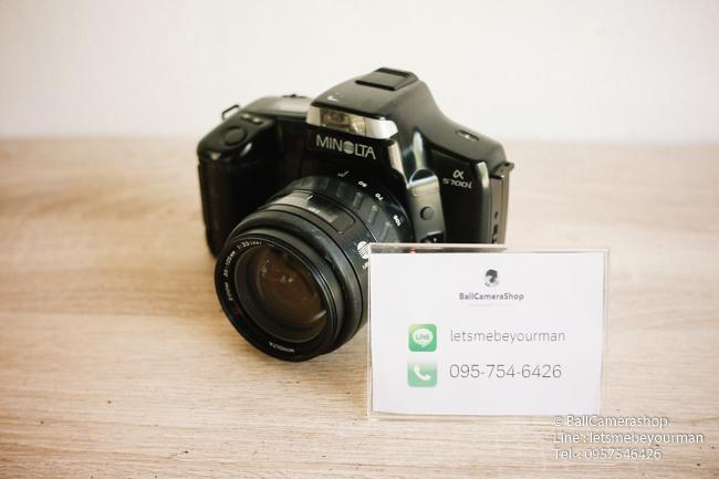 ขายกล้องฟิล์ม-minolta-5700i-serial-20147791-พร้อมเลนส์-minolta-35-105mm