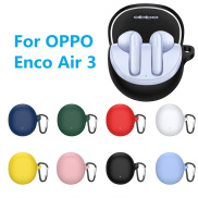 Vỏ Bọc Cho OPPO Enco Air 3 Air3 Silicon Mềm Vỏ Bọc Tai Nghe Bluetooth