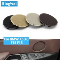 LHD RHD Car Interior Front Rear Door Upgraded Horn Loudspeaker Grill Sound Audio Cover For BMW X5 X6 F15 F16 2014-2018