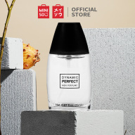 Nước hoa nam Miniso Dynamic Perfect nước hoa nam Men Perfume thumbnail