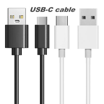 สายชาร์จ Type C สายชาร์จ (สายข้อมูล USB-C) สําหรับ Samsung Galaxy และอุปกรณ์ TypeC อื่น ๆ