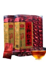 2022 New Tea Zhengshan Souchong Black Tea แพ็คเกจเล็กชารสเข้มข้น500G