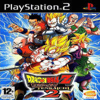 แผ่นเกมส์ PS2 Dragon Ball Z Budokai Tenkaichi 2