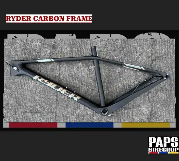 Ryder carbon hot sale frame