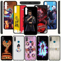 ปก F173 PD27 Free Fire FreeFire Logo ซิลิโคน Coque เคสโทรศัพท์ หรับ iPhone 14 13 12 11 Pro XS Max X XR 6 7 8 6S Plus 6Plus 14+ + 14Pro 12Pro 7Plus 8Plus ProMax อ่อนนุ่ม Phone Casing 7+ 8+ XSMax 11Pro 13Pro