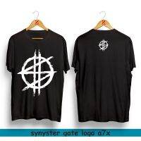 BEST SELLING Avenged Sevenfold A7X Gate Synyster Distro T-Shirt