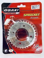 เสตอร์หลัง(เงา)OSAKI 420-34ฟัน WAVE125R,S,I,WAVE110I,CUB,MSX,W100S(05)