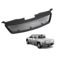 กระจังหน้าตาข่าย สี Matte Black D-Max Isuzu 2, 4 ประตู ปี2007-2011 มีบริการเก็บเงินปลายทาง