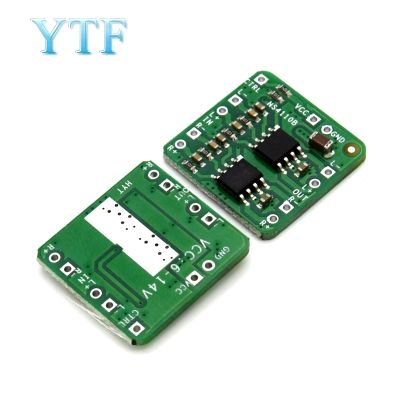 Differential Amplifier Board 2x18W Digital Class D/Class AB Audio Power Amplifier NS4110B Voltage 6-14V