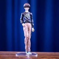 [COD] EVA Evangelion RADIO Brand Sweater Ikari Shinji Playing Handsome Standing Anime Figure