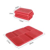 +【‘ Portable Camping Mat Foldable Moisture-Proof Picnic Mat Waterproof Seat Environmental XPE Protection New Fishing Seat Cushion