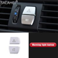 dghjsfgr Car Interior Headlight Switch Gear Shift Handbrake P Button Sticker For BMW 1 2 3 4 Series GT New X1 X5 X6 2013-2019 Accessories