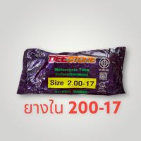 ??ยางในรถจักรยานยนต์ ?? ยี่ห้อดีสโตน    200/17      225/17      250/17      275/17